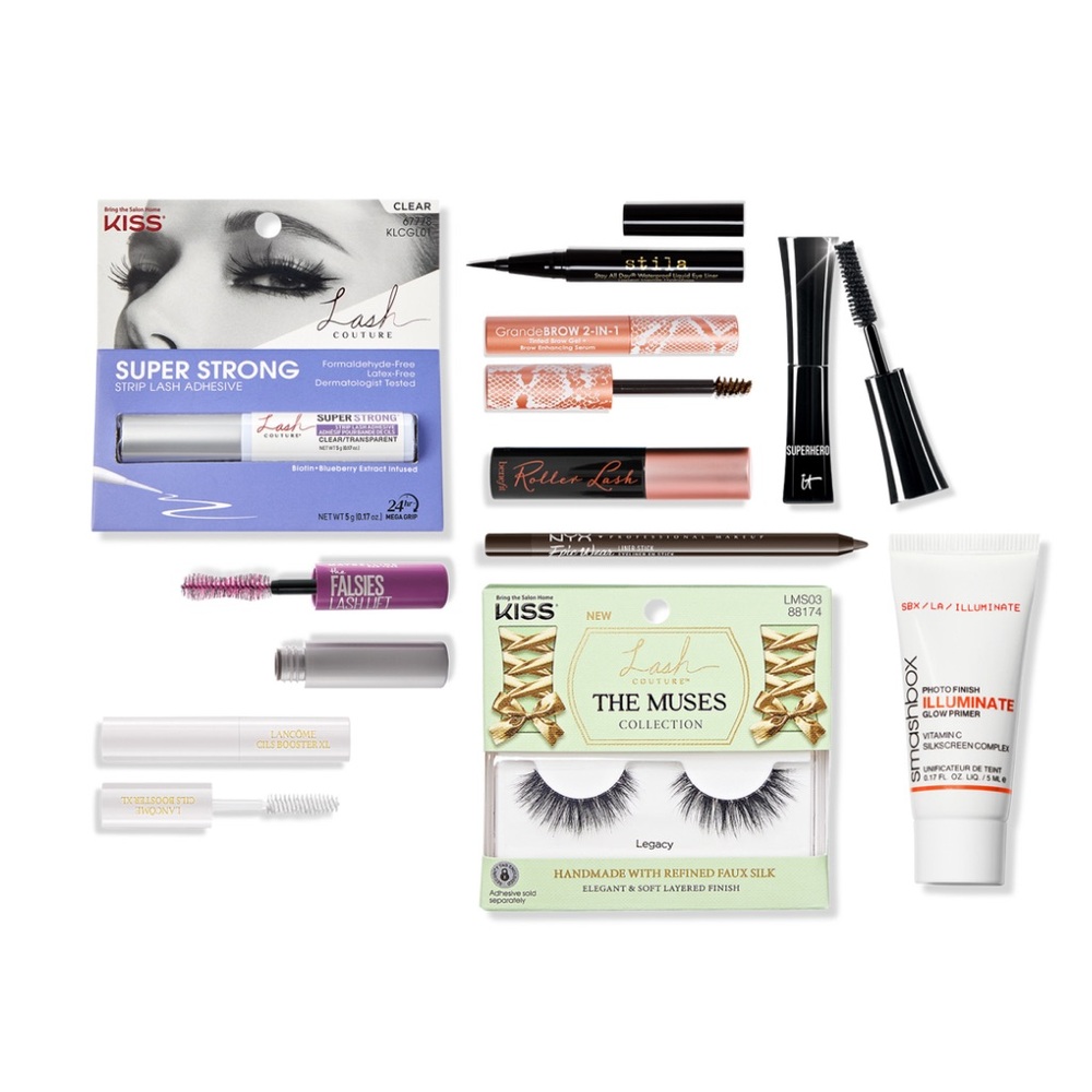 Ulta GWP variety makeup bundle